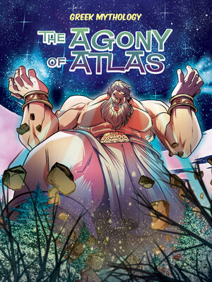 cover image of The Agony of Atlas